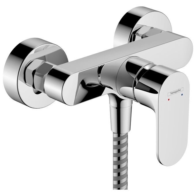 Hansgrohe Rebris S Miscelatore Monocomando Esterno Cromo
