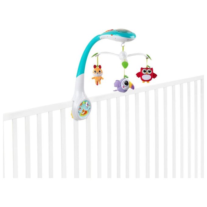Chicco Giostrina Magic Forest Magiche Proiezioni