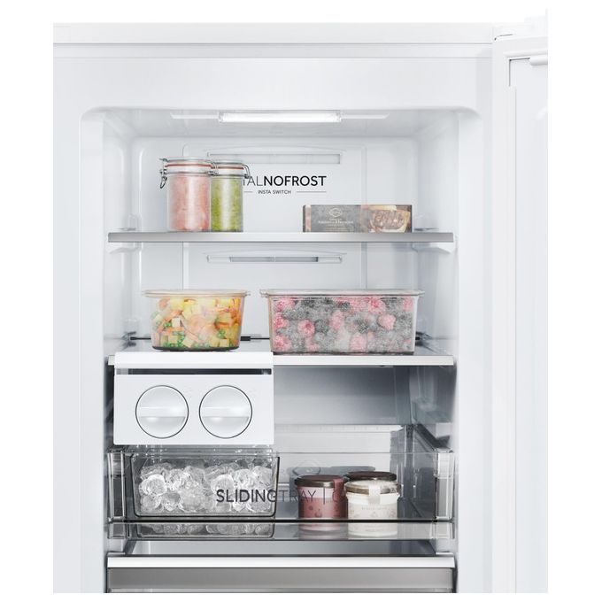 Haier Up 60 Series 3 H4F226WDH1 Congelatore verticale Libera installazione Total No Frost 226 Litri Classe D Bianco
