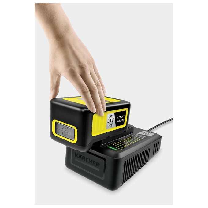 Karcher Starter Set Battery Power 36-25