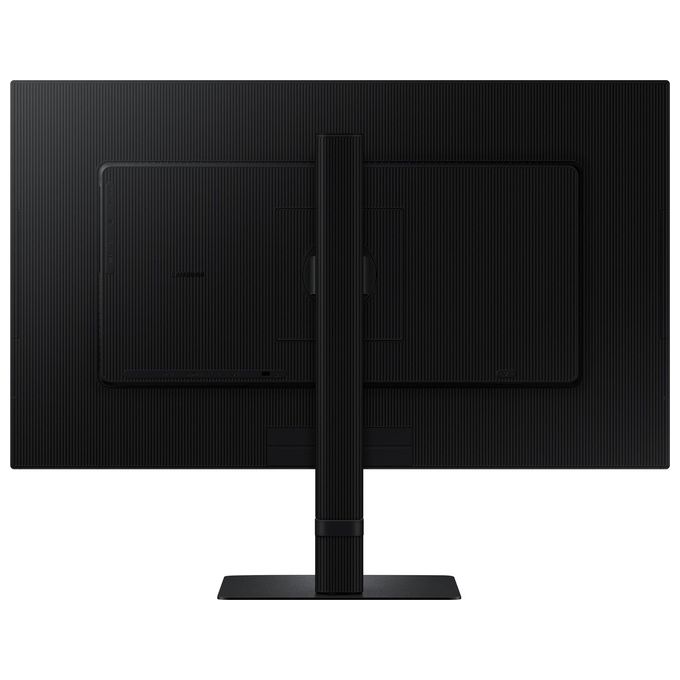 Samsung S80UD  HRM ViewFinity S8 Monitor PC 27'' 3840x2160 Pixel 4K Ultra HD LED Nero