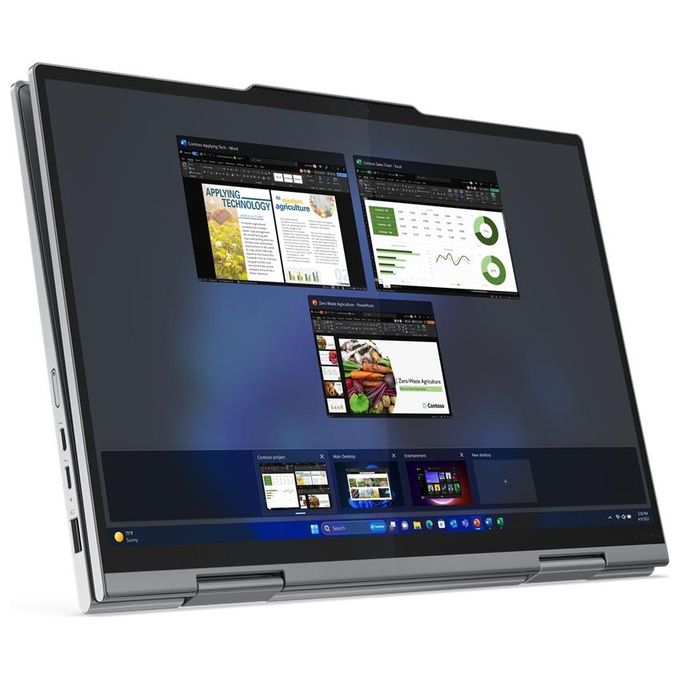 Lenovo ThinkPad X1 2-in-1 Gen 9 Intel Core Ultra 7 155U 16Gb Hd 512Gb Ssd 14'' Windows 11 Pro