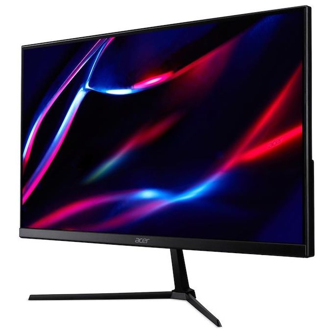 Acer Monitor Gaming Nitro QG270H3bix 27 Pollici Flat VA Panel 1920x1080 100Hz HDMI 60Hz VGA 4ms di Risposta FreeSync Zero Frame