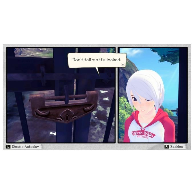 Nintendo Another Code: Recollection per Switch