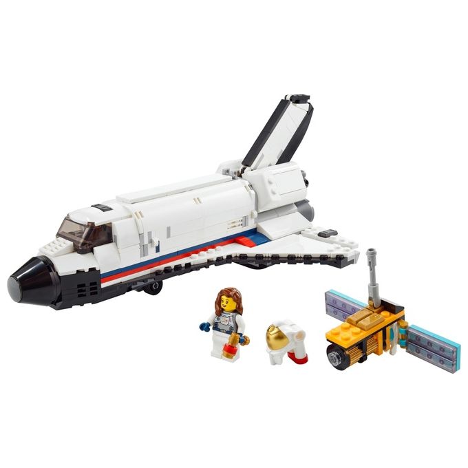 LEGO Creator Avventura dello Space Shuttle