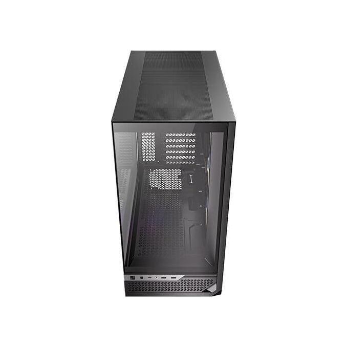 Antec C7 ARGB Supporto GPU RTX 40 4 Ventole ARGB PWM da 120mm Incluse Raffreddamento GPU Verticale Tipo C 10Gbps