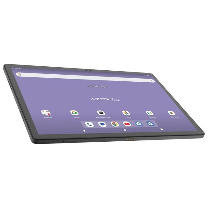 Mediacom SMARTPAD Azimut4 Tablet 10.5'' 128GB 4G LTE Octa Core
