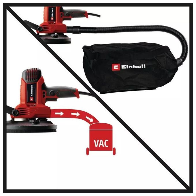 Einhell Smerigliatrice per cartongesso TC-DWS 225