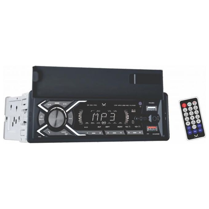 Majestic SA 500 PRO Sistema Audiocar Nero
