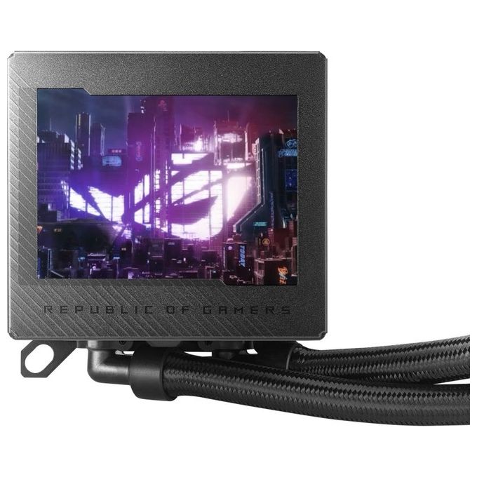 ASUS ROG RYUJIN III 240 Processore Raffreddatore di Liquidi Tutto in Uno 12cm Nero