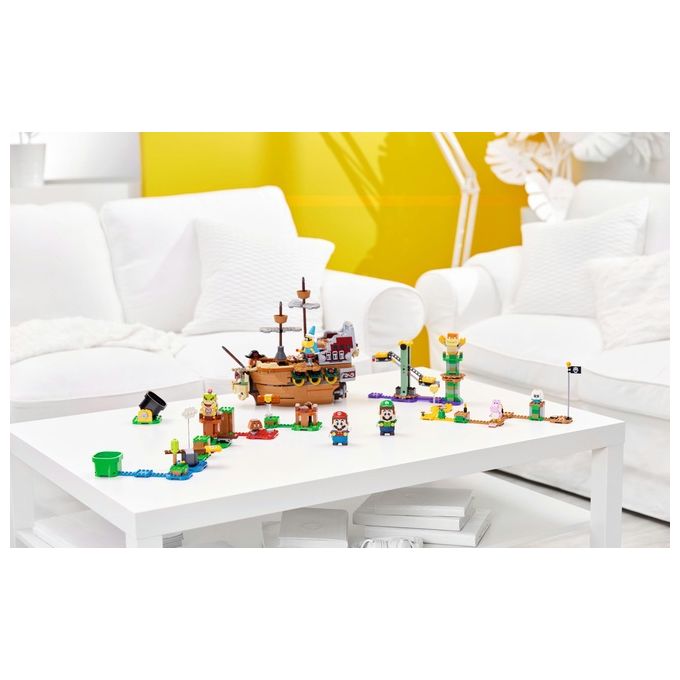 LEGO Super Mario Bowser's Airship Expansion Set
