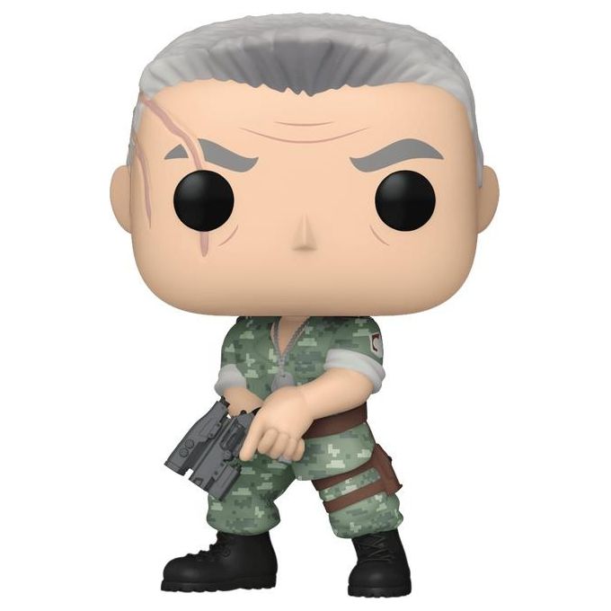 Funko Pop! Avatar Miles Quaritch 1324