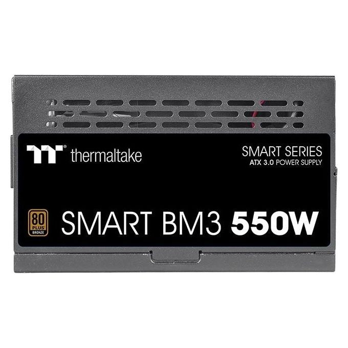 Thermaltake Smart BM3 550W Alimentatore Semi-Modular 80Plus Bronce PCIe Gen 5