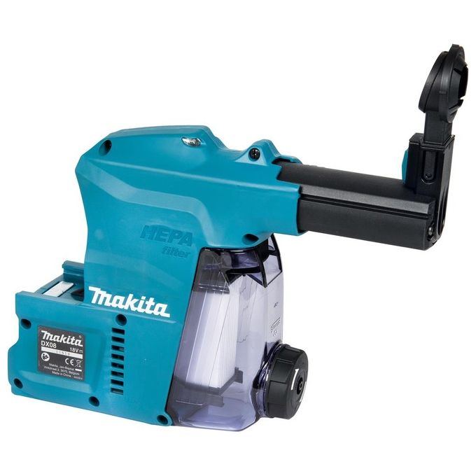 Makita 199581-0 Kit Aspirazione Polveri Per Tassellatori 18Vx2
