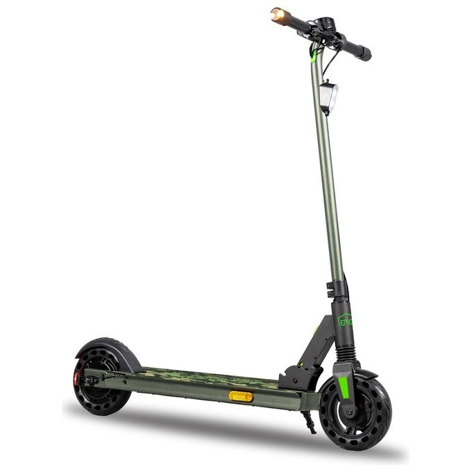Velociptor Monopattino Elettrico Skill 2 Verde