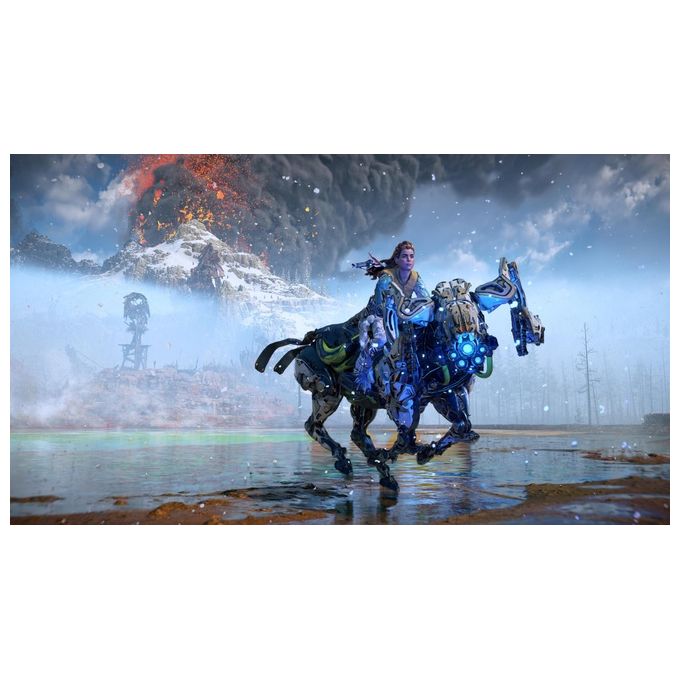 Sony Interactive Videogioco Horizon Zero Dawn Remastered per PlayStation 5