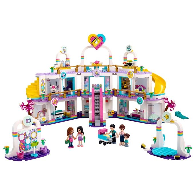 LEGO Friends Il Centro Commerciale di Heartlake City