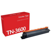 Everyday Toner di Xerox Nero Compatibile con Brother TN3600 Capacita' Standard
