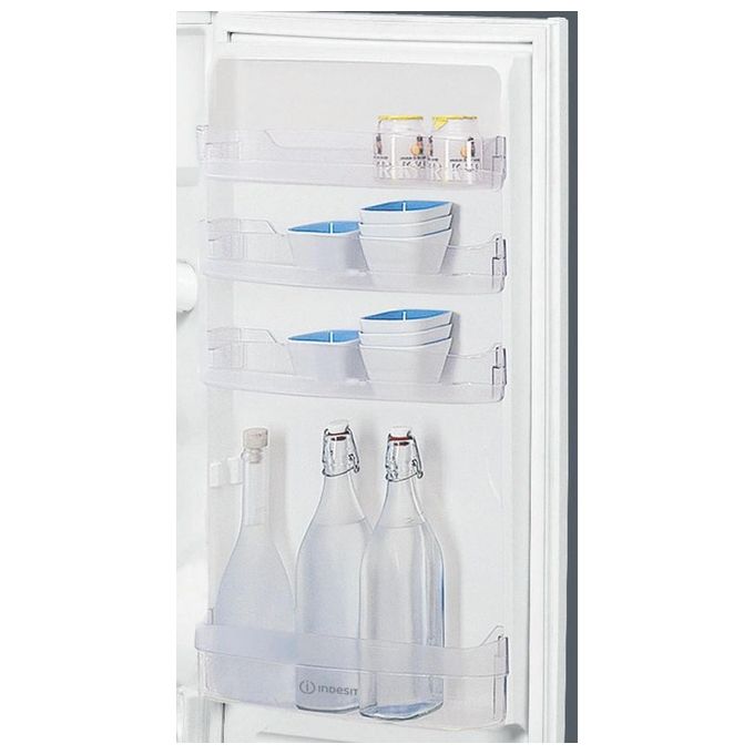 Indesit SZ 12 A2D-I 1 Frigorifero Monoporta da Incasso Capacita' 189 Litri Classe energetica F (A+) Acciaio Inossidabile