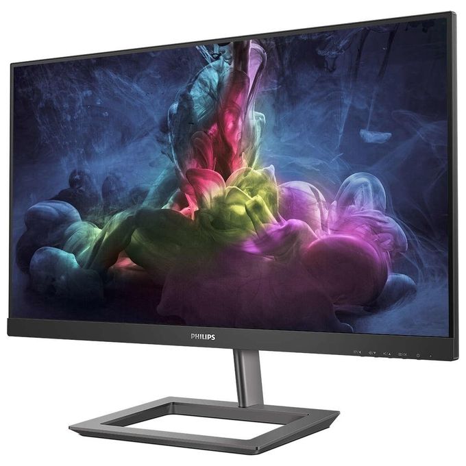 Philips 272E1GAJ Monitor Gaming 27'', 144 hz, 1ms, AMD Freesync Premium, Full HD, HD, HDMI, Display Port, Casse Audio Integrate, Protezione Occhi, 350cd-m2, Mega Infinity Contrast, Vesa