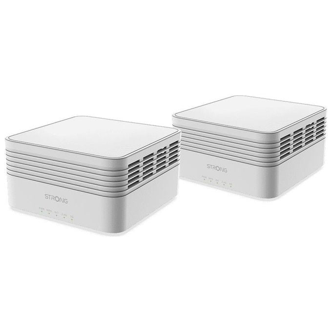 Strong Mesh Home Kit Wi-Fi 6 3000 3 Lan Gbit