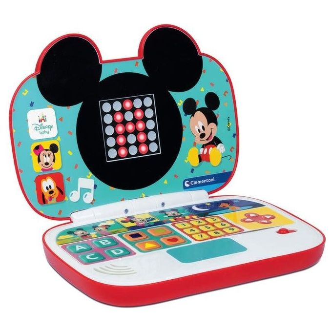 Clementoni Baby Mickey Primo Laptop