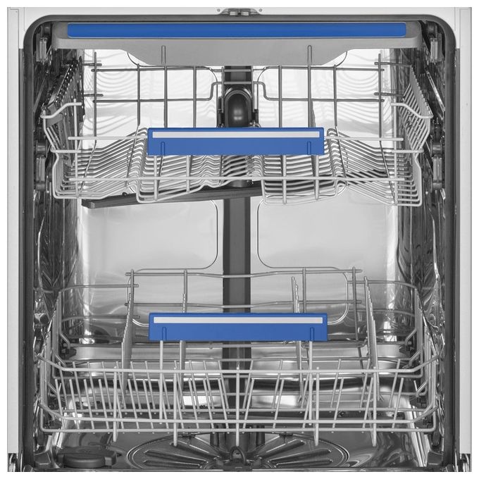 Smeg STL362DQ Lavastoviglie integrata totale cm. 60 14 coperti Classe D