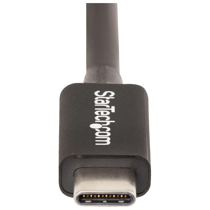 StarTech.com Cavo Thunderbolt 4 da 50cm 40Gbps PD 100W