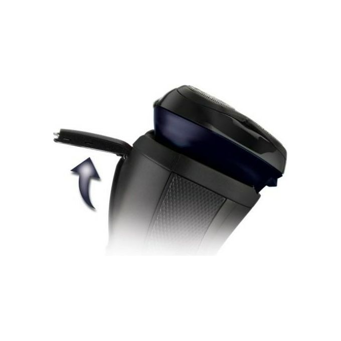 Remington R3002 Rasoio Elettrico Barba R3 Style Series Rotary Shaver