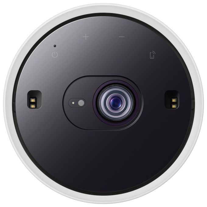 Samsung The Freestyle 2nd Generation LFF3C Proiettore Portatile Full HD Wi-Fi USB Auto Focusing e Leveling