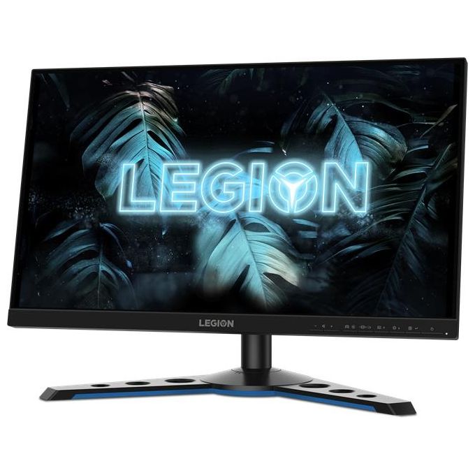 Lenovo Monitor Gaming 24.5'' Legion Y25g-301920x1080 Pixel Full He LED Tempo di risposta 1 ms Frequenza di aggiornamento 360 (Hz) Nero