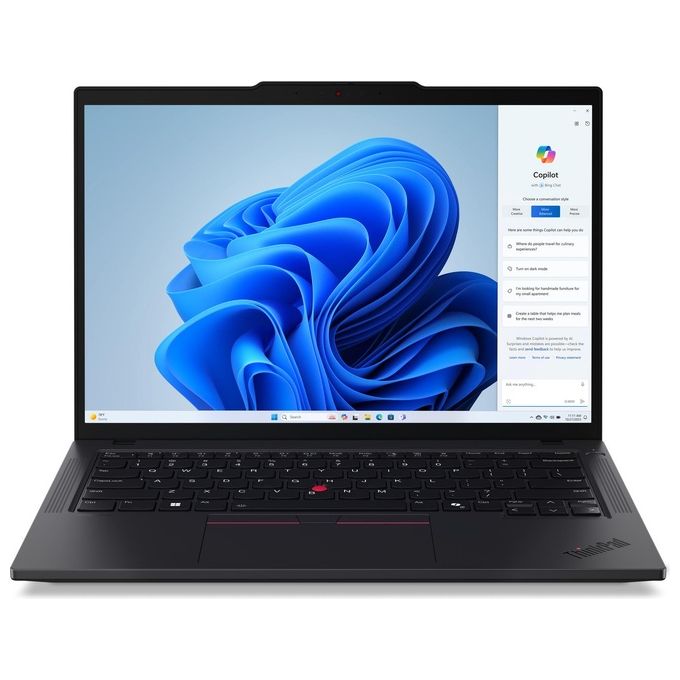 Lenovo ThinkPad T14 AMD Ryzen 5 Pro 8540u 16Gb Hd 512Gb Ssd 14'' Windows 11 Pro