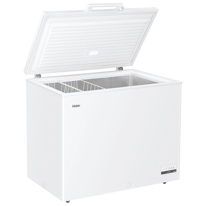 Haier HCE319F Congelatore a Pozzo Libera Installazione 300 Litri Classe Energetica E Bianco