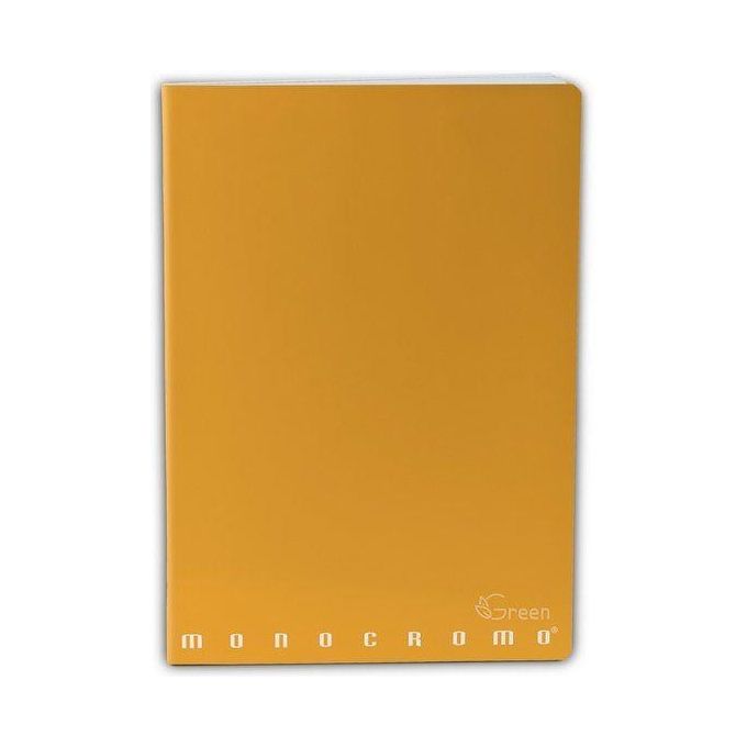 Pigna Confezione 10 Quaderno Monocromo Green 0C