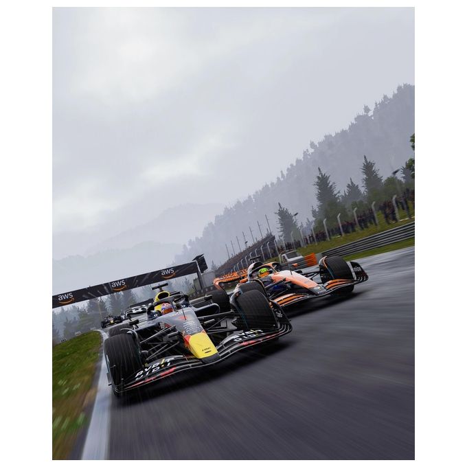 Electronic Arts Videogioco F1 24 per PlayStation 5