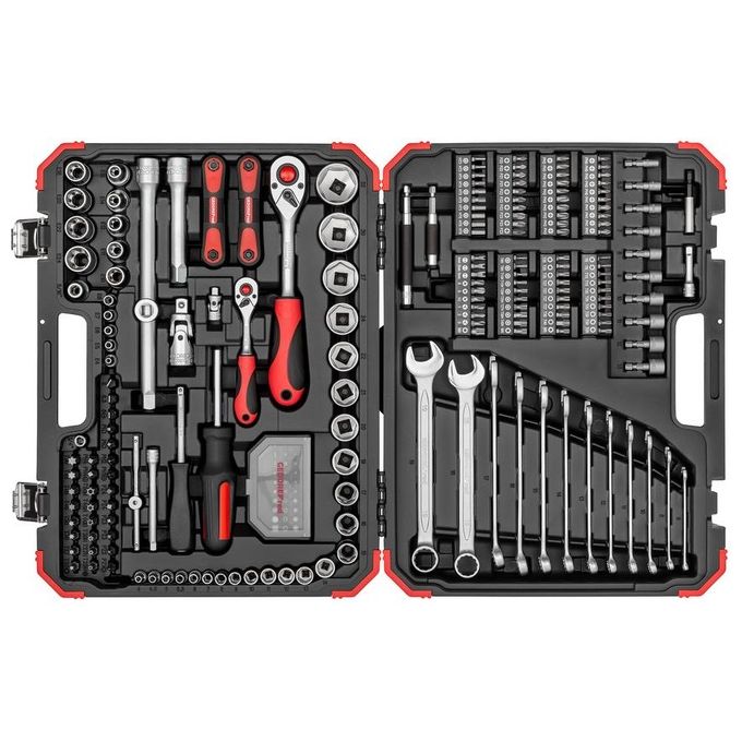 Gedore Red Kit Chiavi a Bussola 1-4  1-2 232 Pezzi