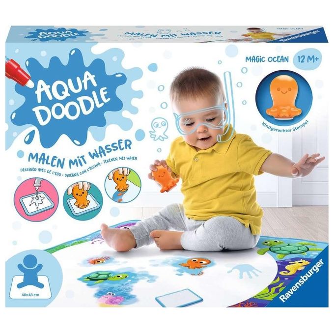 Ravensburger Aquadoodle Magic Ocean
