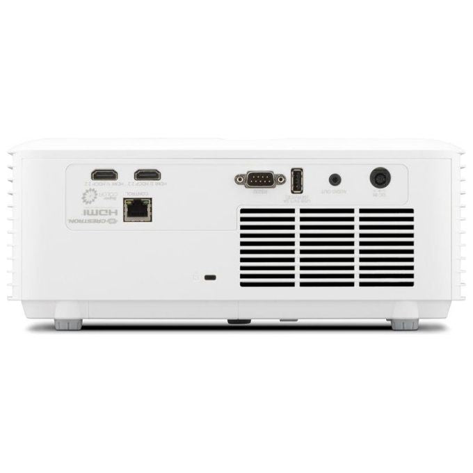 Viewsonic LSD400HD-ST Videoproiettore Laser da Installazione ad Ottica Corta, 4.000 ANSI Lumen, Risoluzione 1080p Full HD