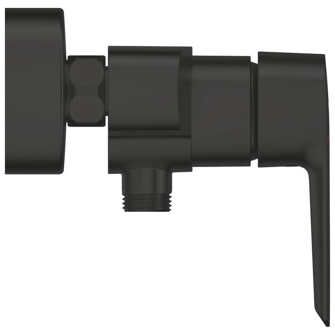 Grohe Miscelatore Doccia Start Nero Opaco Esterno