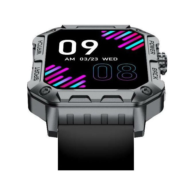 Nilox Sportive Trailwatch Compatibile con Android e iOS