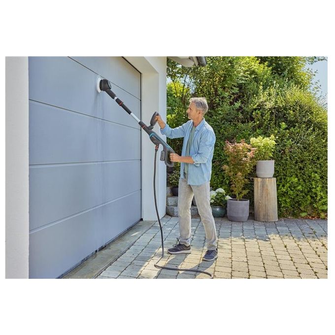 Gardena Set Idropulitrice AquaBrush Universal 04-18V P4A