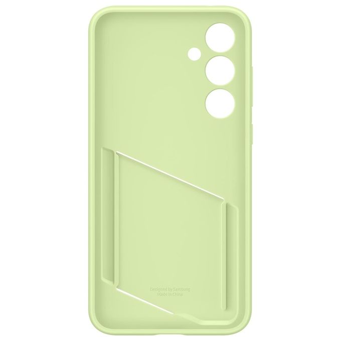 Samsung Custodia Card Slot Galaxy A35 5G