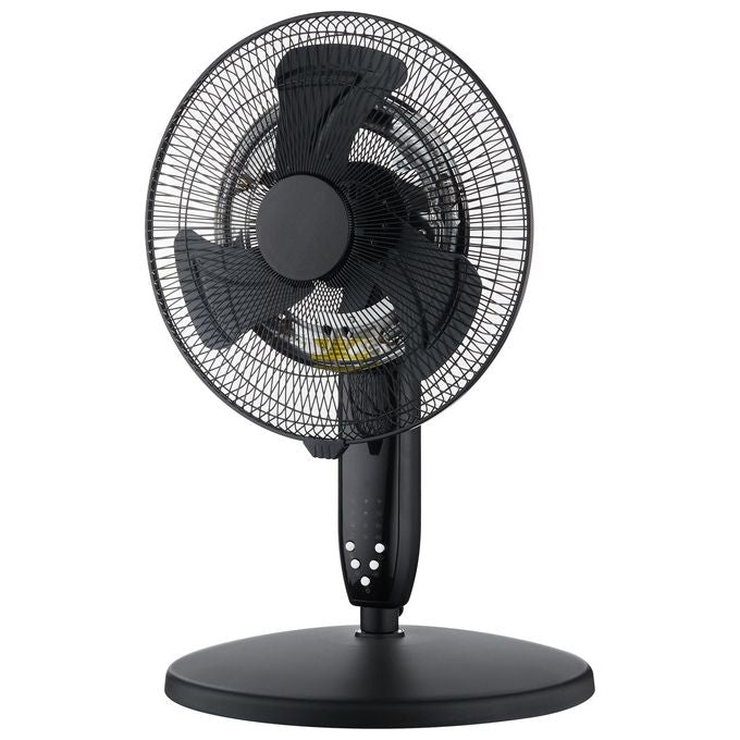 Dcg Eltronic VESA05 Stufa Ventilatore Altezza Regolabile