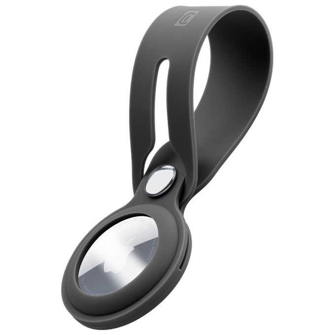 Cellular Line Porta Chiavi AirTags Rosa