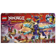 LEGO Ninjago Arco Dragone della Concentrazione