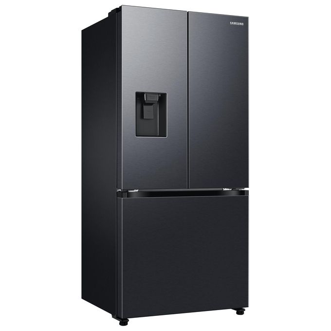 Samsung RF50C530EB1 Frigorifero side by side 82 cm 3 Porte Slim 495 Litri Finitura Antracite