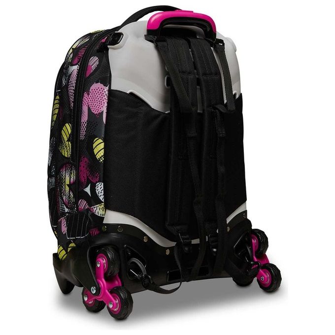 Seven Trolley Jack 3 Ruote WD Kiddie Crush