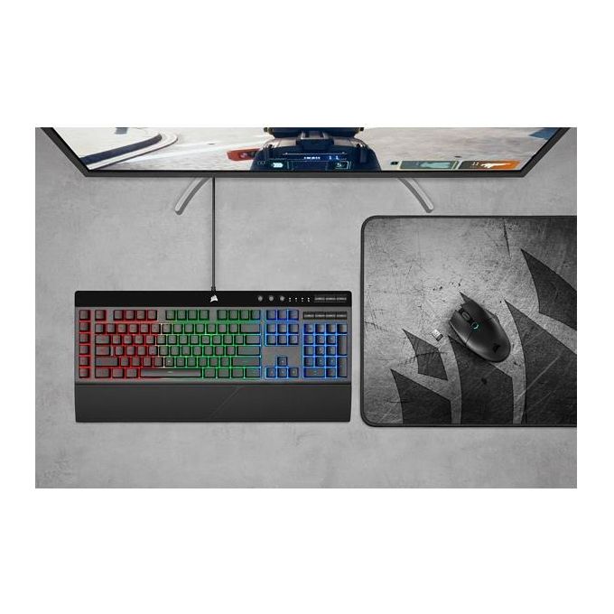 Corsair KATAR PRO Wireless Mouse Mano Destra Bluetooth Ottico 10000 DPI