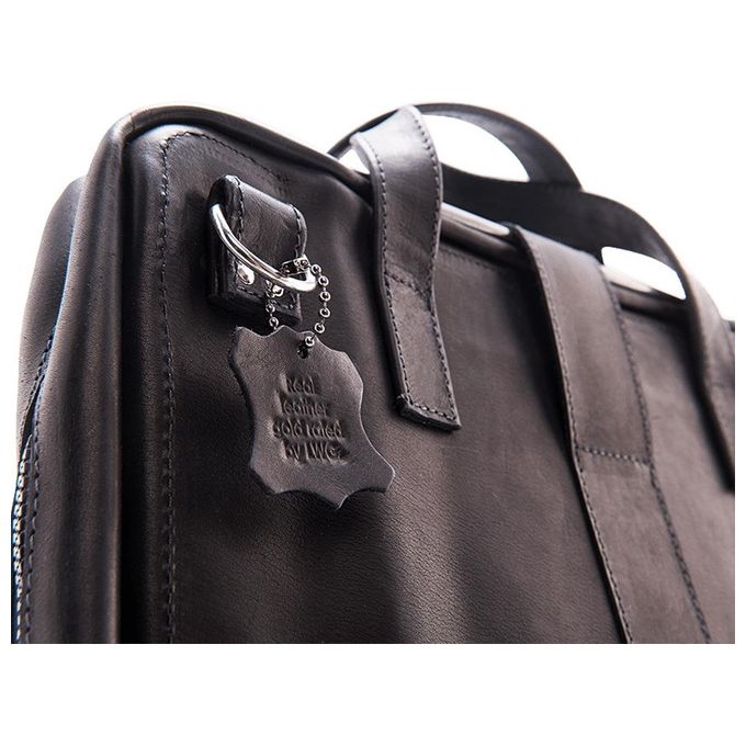 R-Go Tools RGOAVLAPBL Borsa per Laptop 15.6'' Valigetta Ventiquattrore Marrone