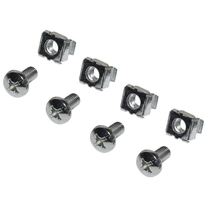 Link Multipresa 3 Prese Ita-Schuko per Armadi 10'' con Cavo Spina Italiana e Interruttore
